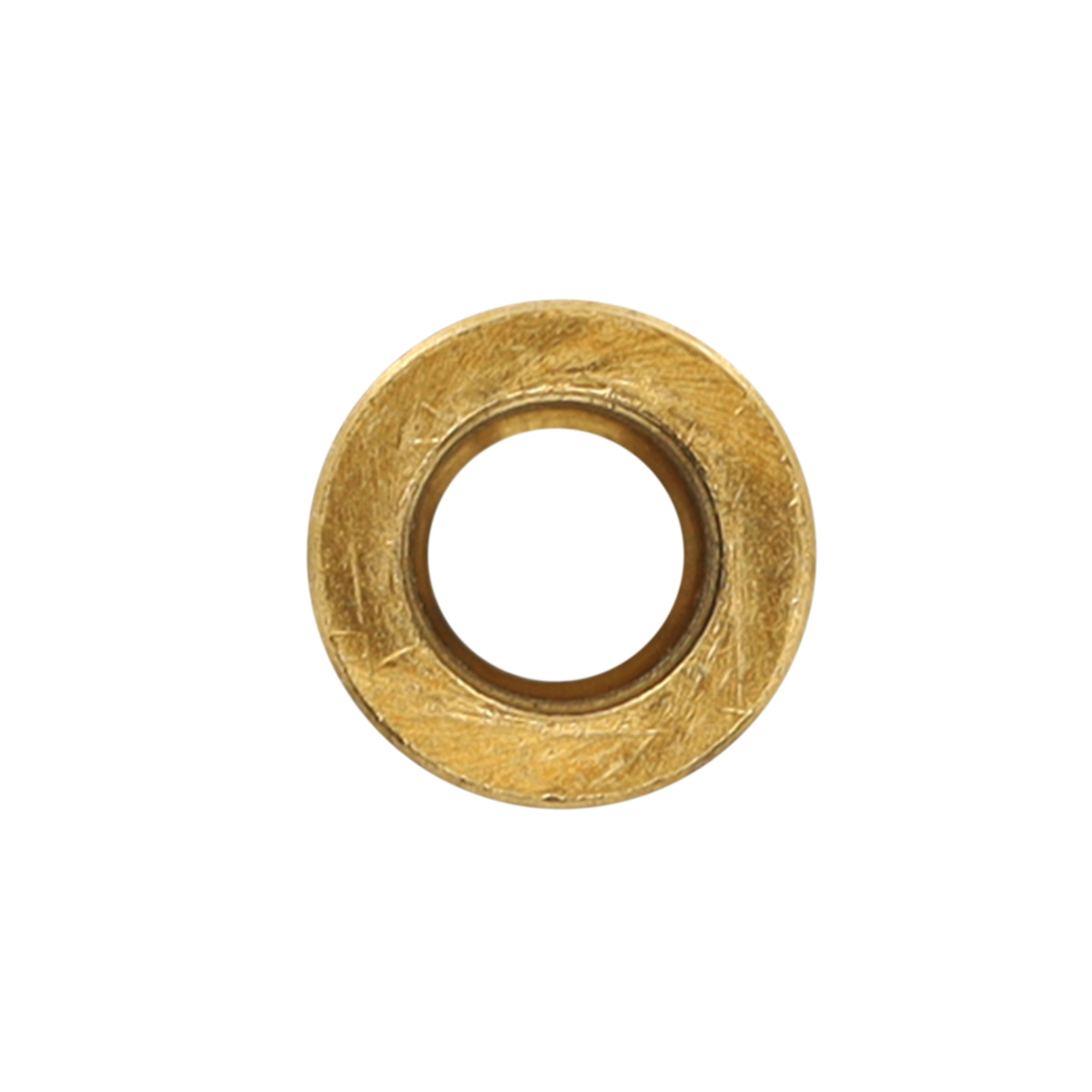 W11506619 - Genuine OEM Whirlpool Refrigerator Lokring Tube Connection Coupler, 0.313" Brass Connector